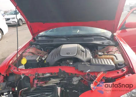 2008 Dodge Charger R/T z USA, uszkodzony, nr VIN 2B3KA53HX8H237091